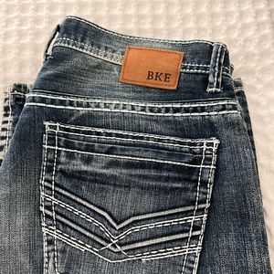 Mens BKE Jeans